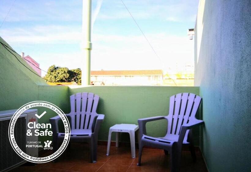 پانسیون Discovery Apartment Expo Aeroporto