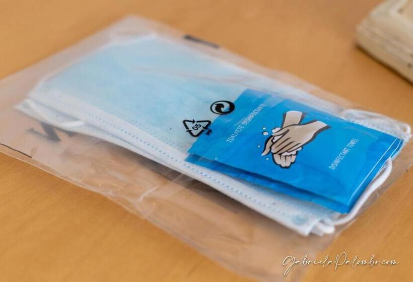 پانسیون Discovery Apartment Expo Aeroporto