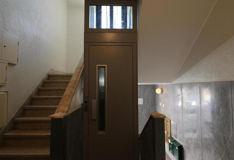 پانسیون Discovery Apartment Expo Aeroporto