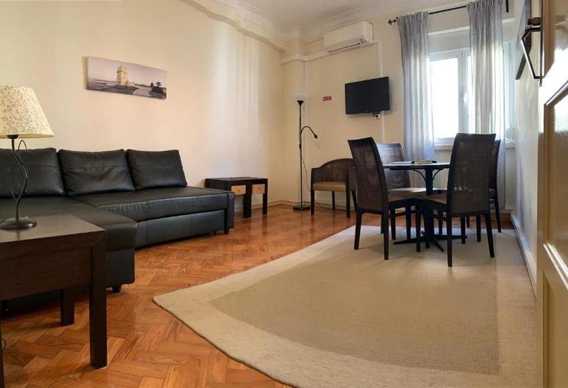 پانسیون Discovery Apartment Expo Aeroporto