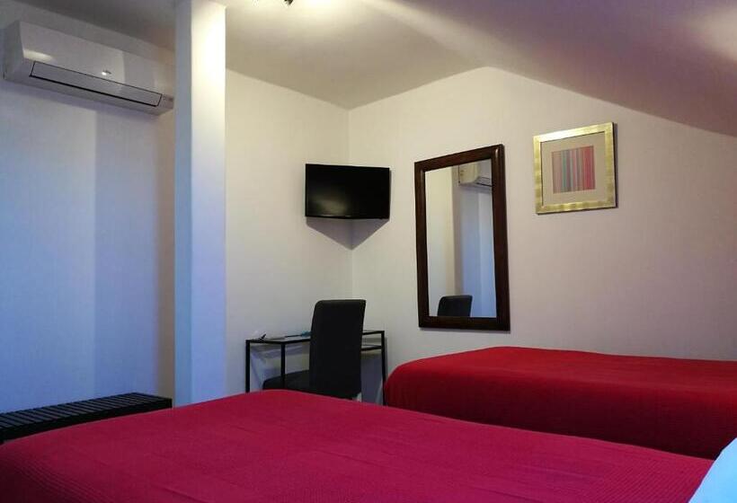 پانسیون Discovery Apartment Expo Aeroporto