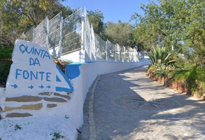 بنسيون Quinta Da Fonte Em Moncarapacho