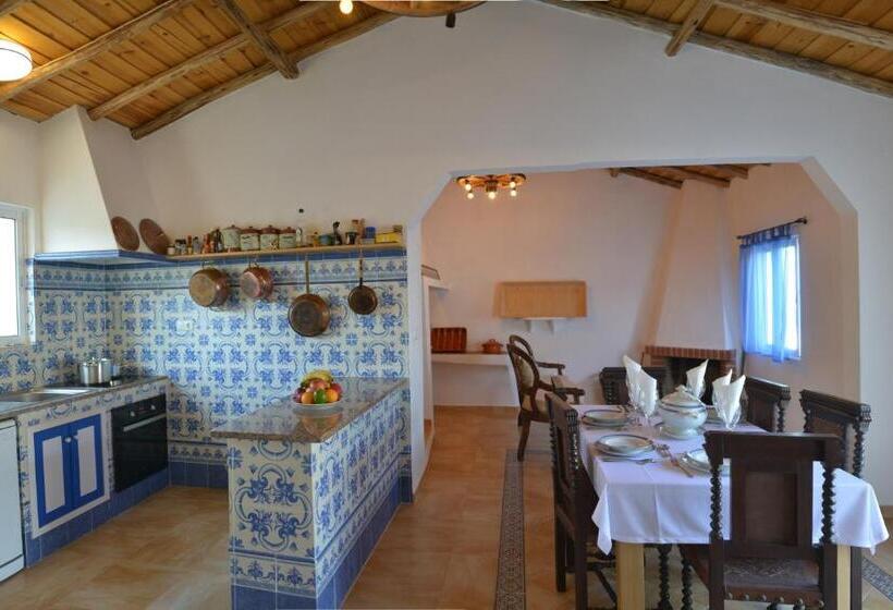 بنسيون Quinta Da Fonte Em Moncarapacho