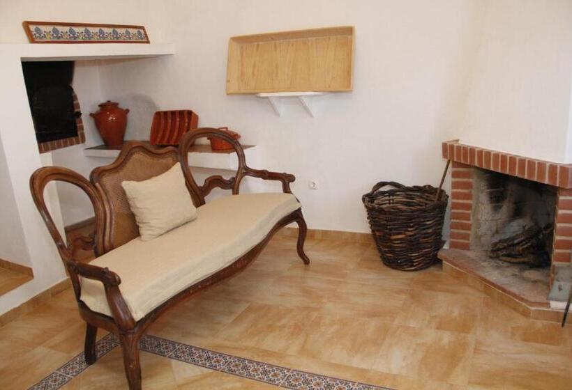 بنسيون Quinta Da Fonte Em Moncarapacho