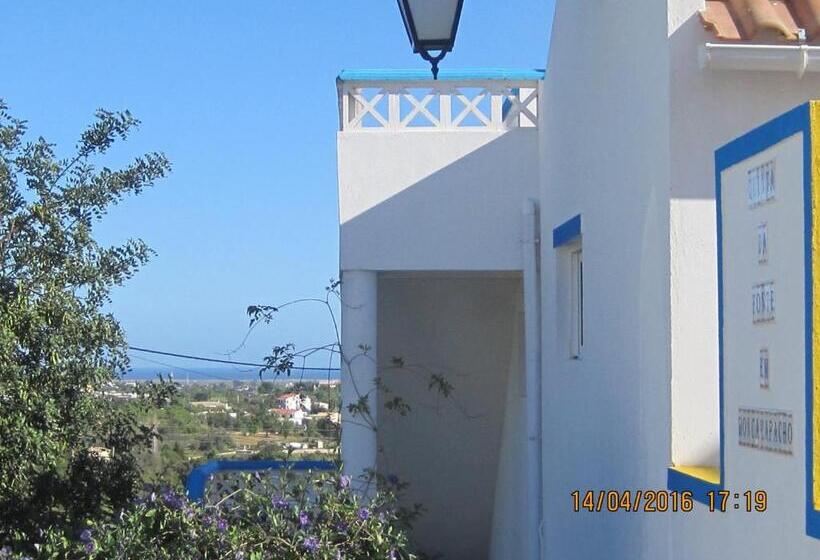 بنسيون Quinta Da Fonte Em Moncarapacho