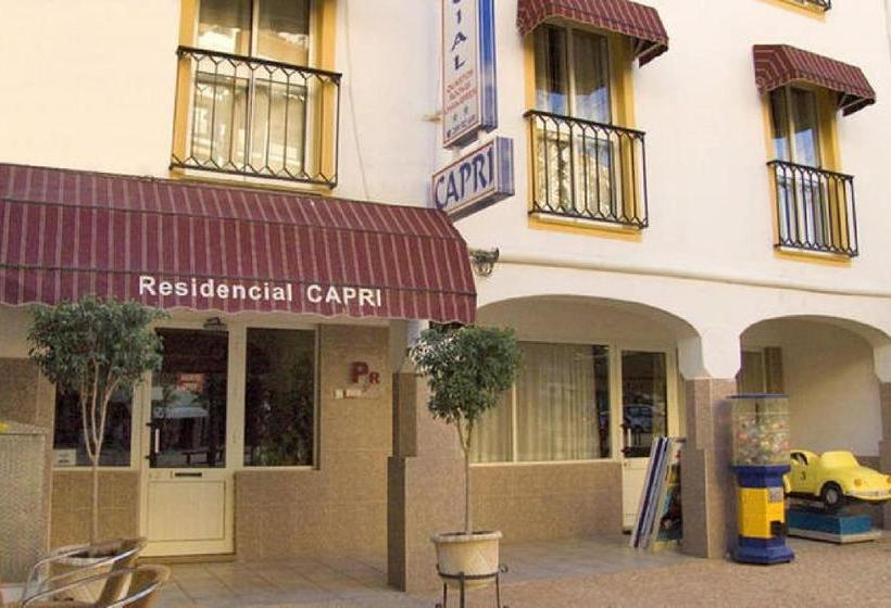 پانسیون Residencial Capri By Umbral
