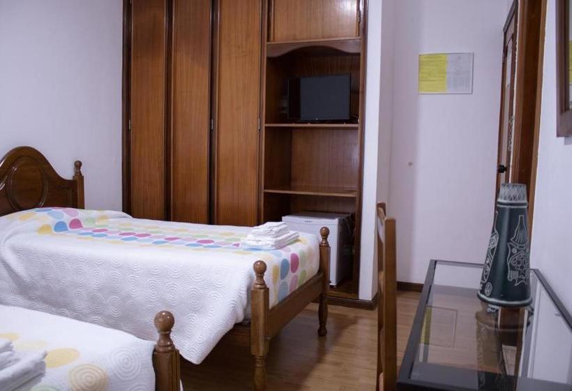 膳宿费 Residencial Princesa Do Ave