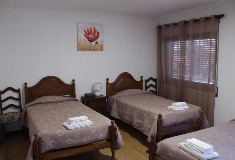 膳宿费 Residencial Princesa Do Ave