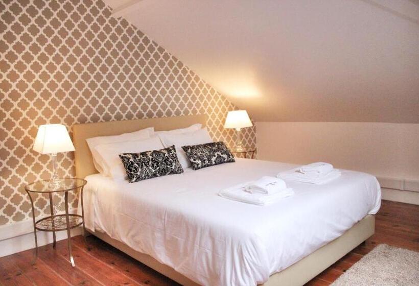 پانسیون The Sky Lofts Lisbon Guesthouse