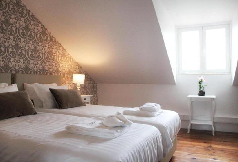پانسیون The Sky Lofts Lisbon Guesthouse