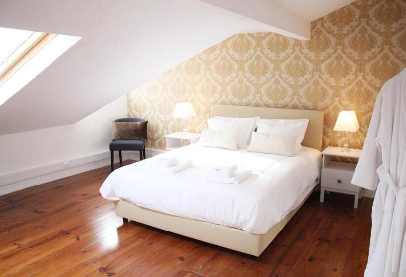 پانسیون The Sky Lofts Lisbon Guesthouse