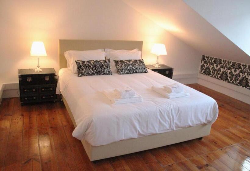 پانسیون The Sky Lofts Lisbon Guesthouse