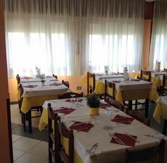 فندق صغير La Veranda