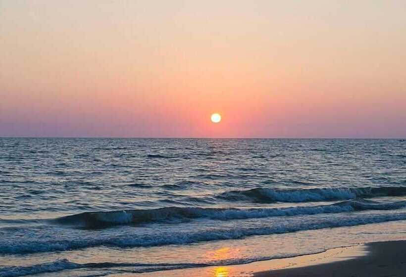 فندق صغير La Veranda