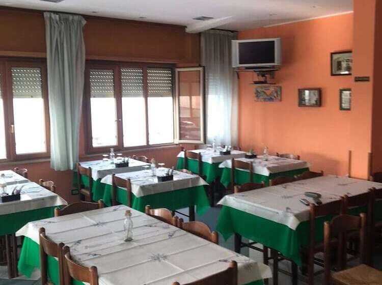 فندق صغير La Veranda