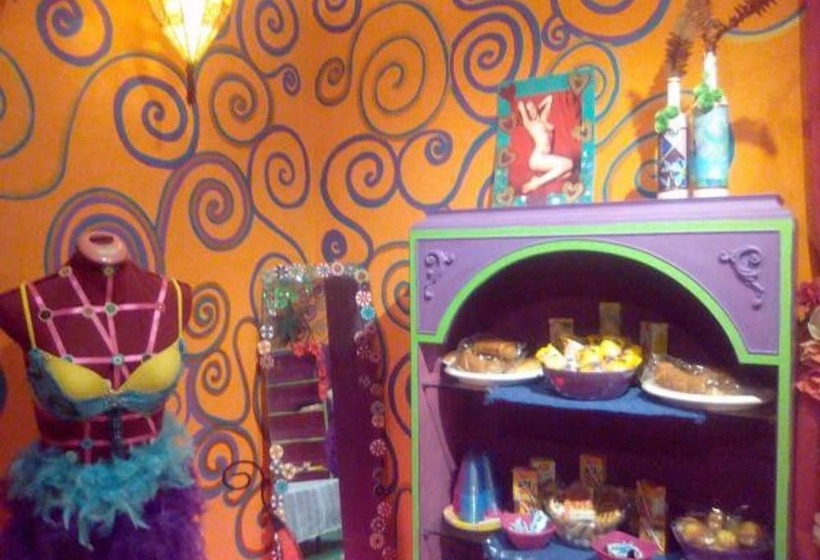 צימר Suite D Artista Calcata