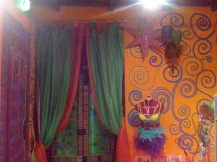 צימר Suite D Artista Calcata