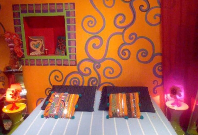 צימר Suite D Artista Calcata