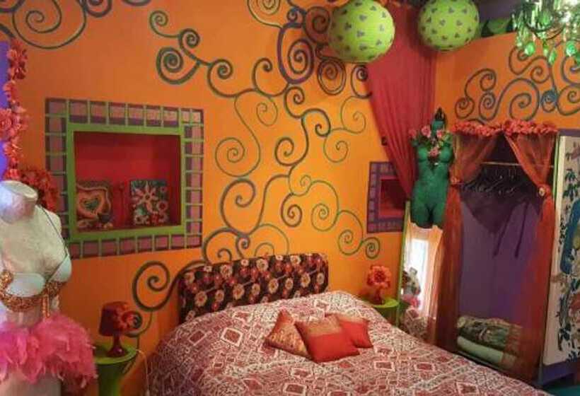 צימר Suite D Artista Calcata