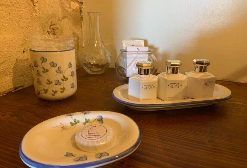 مبيت وإفطار Charme In Perillis