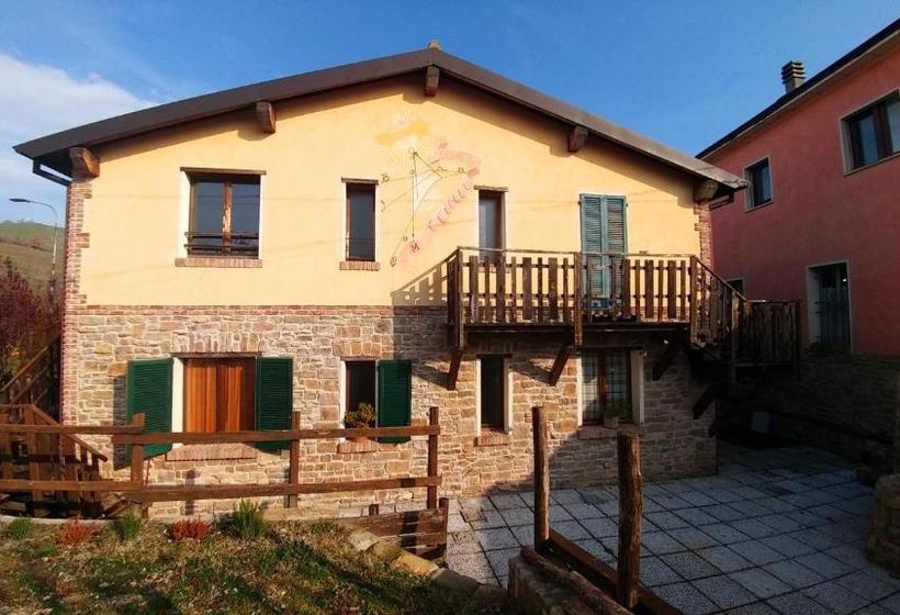 فندق Agriturismo Di Sordiglio