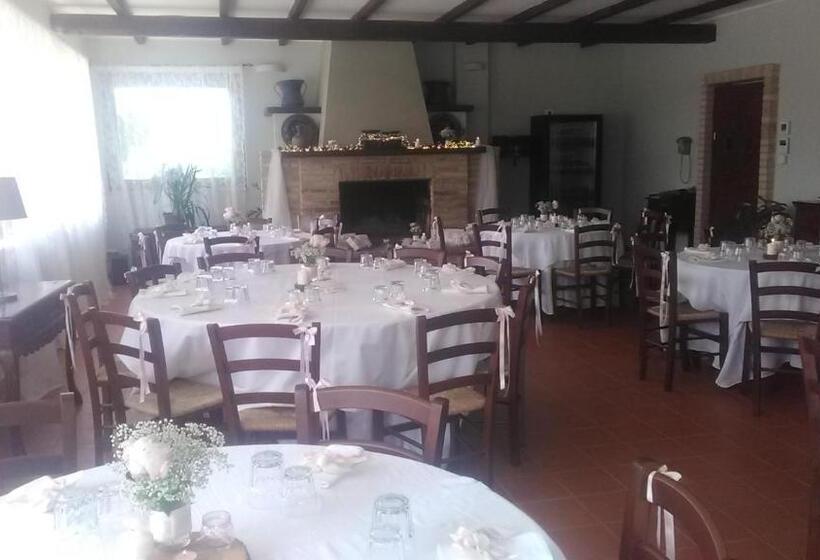 בית מלון כפרי Agriturismo Piccolo Albero