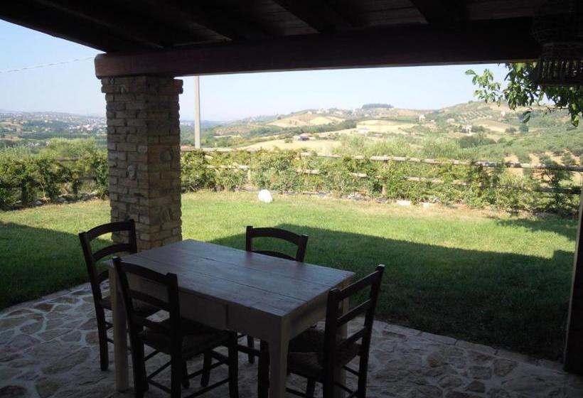 בית מלון כפרי Agriturismo Piccolo Albero
