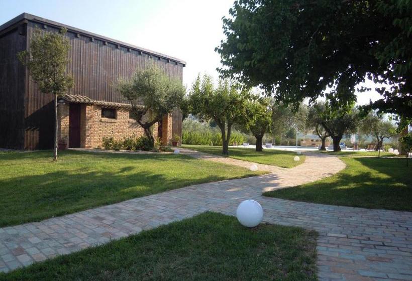 בית מלון כפרי Agriturismo Piccolo Albero