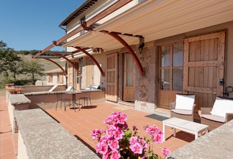 호텔 Terre Di Giorgio Agriturismo Villa La Palazzetta