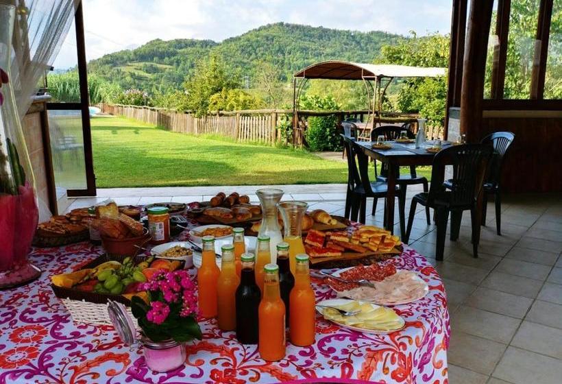 فندق Azienda Agrituristica Cascina La Botta