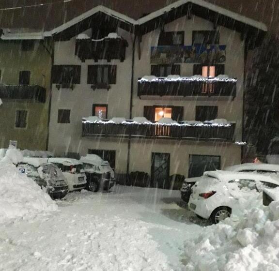 پانسیون Casa Salvaterra Affittacamere