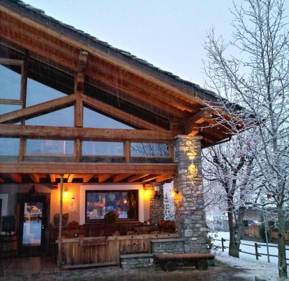 Pension Maison Bionaz Ski & Sport