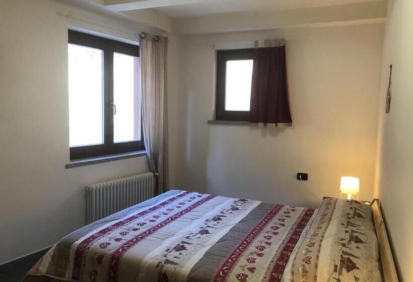 Residence Le Marmotte