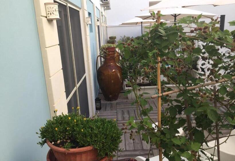 تختخواب و صبحانه Le Sinfonie Rooms