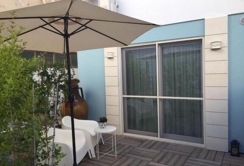 تختخواب و صبحانه Le Sinfonie Rooms