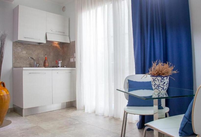 تختخواب و صبحانه Le Sinfonie Rooms