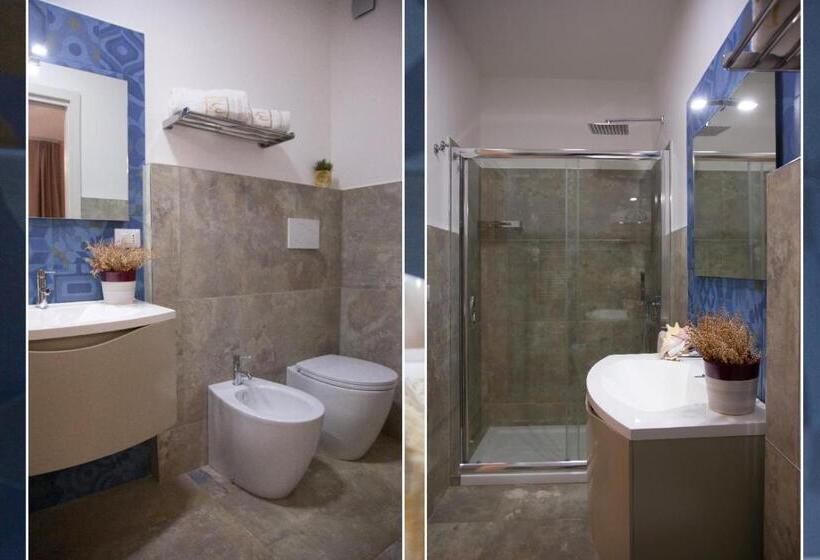 تختخواب و صبحانه Le Sinfonie Rooms