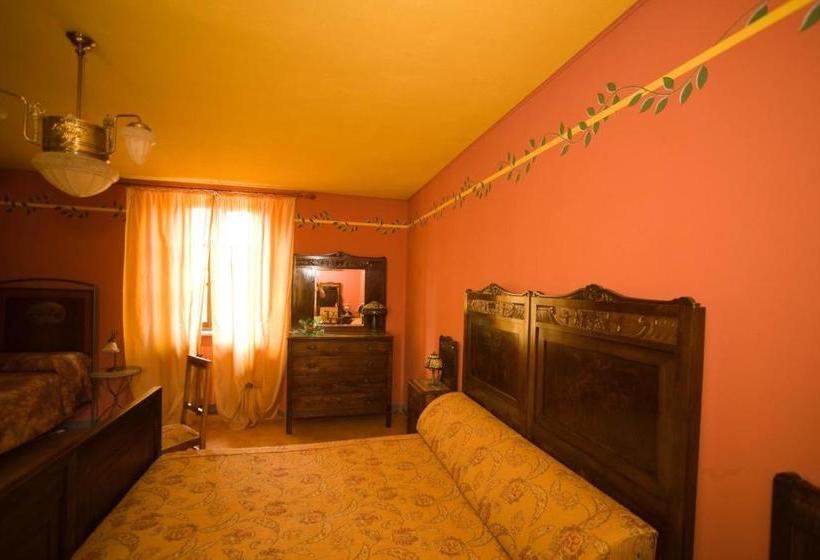 호텔 Agriturismo Ristorante Albachiara