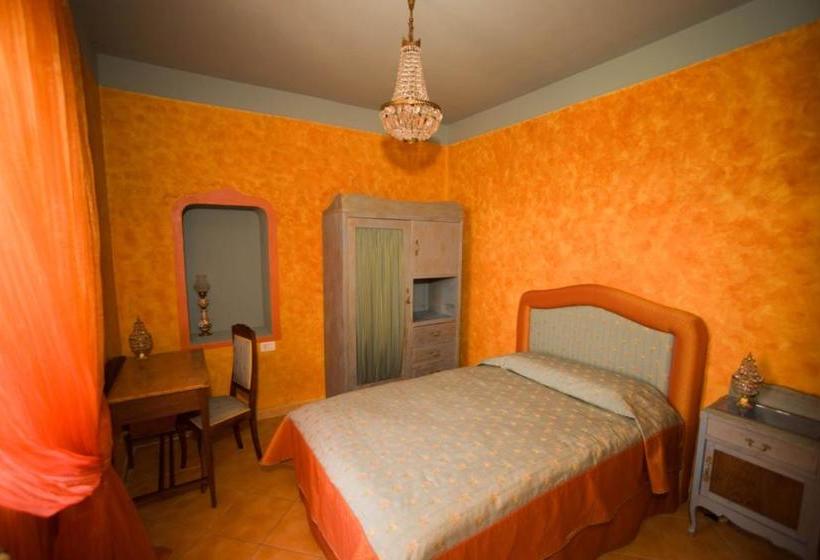 호텔 Agriturismo Ristorante Albachiara