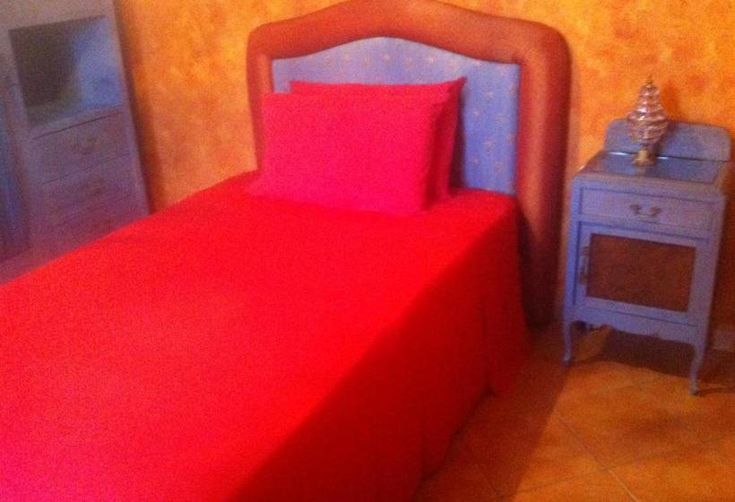 호텔 Agriturismo Ristorante Albachiara