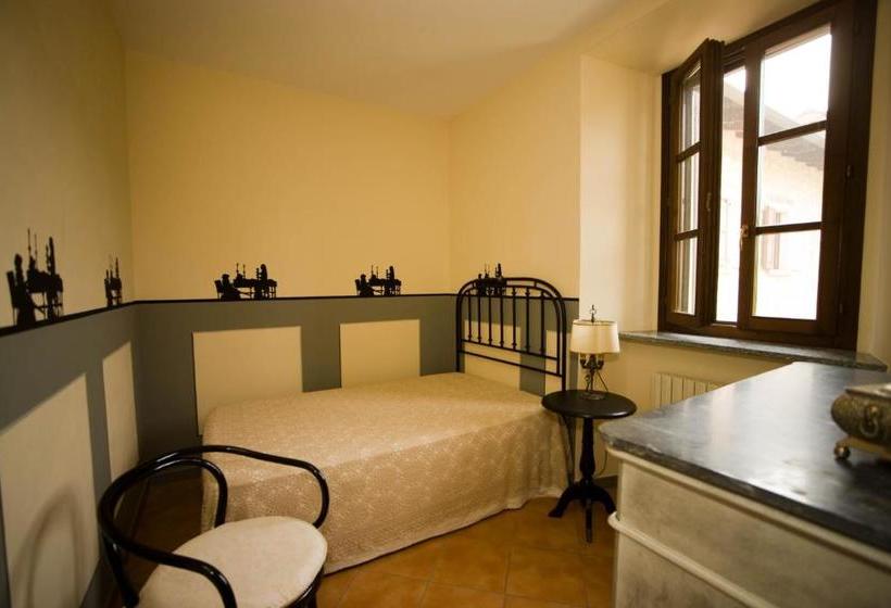 호텔 Agriturismo Ristorante Albachiara