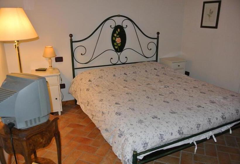 فندق Agriturismo Terra Di Zosagna
