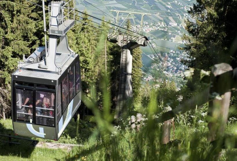 فندق Familyparadies Gamplalm