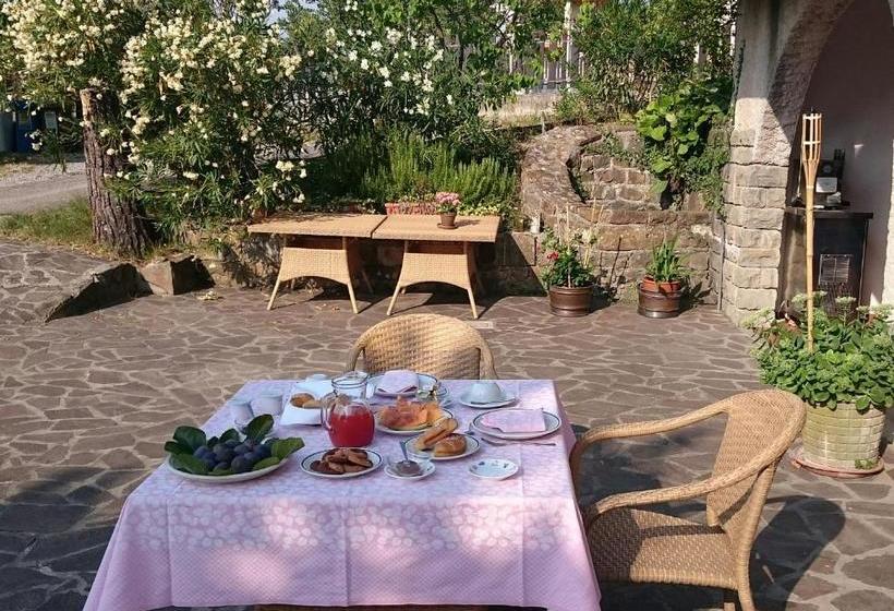 פנסיון Affittacamere Cigui