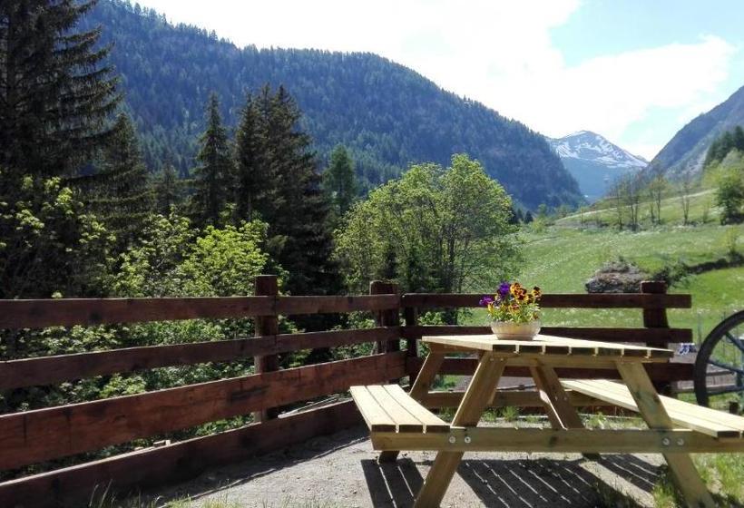 بنسيون La Barma