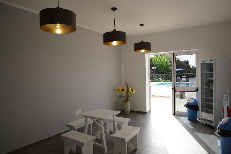 پانسیون Oasi Guzzetta Hotel&case Vacanze