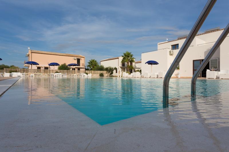 پانسیون Oasi Guzzetta Hotel&case Vacanze