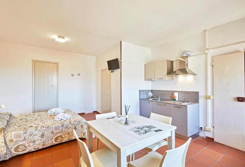 פנסיון Vacanze In Torre