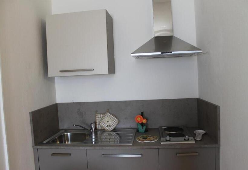 פנסיון Vacanze In Torre