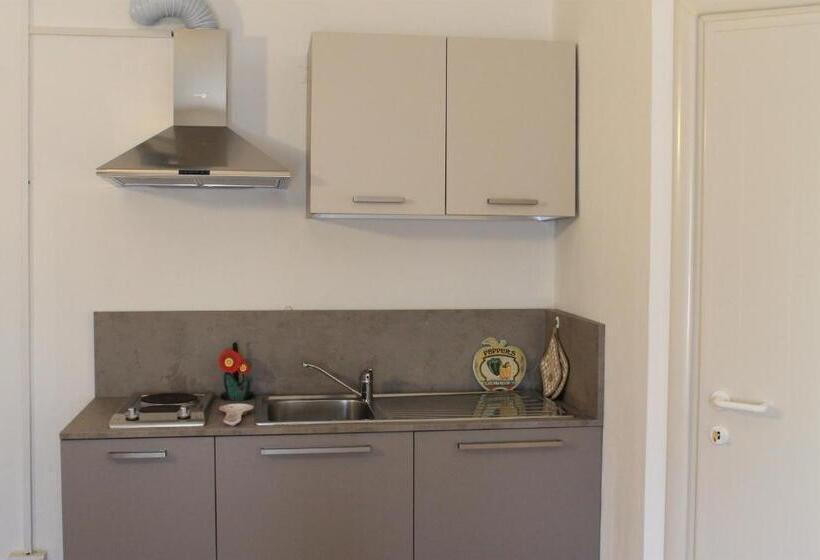 פנסיון Vacanze In Torre